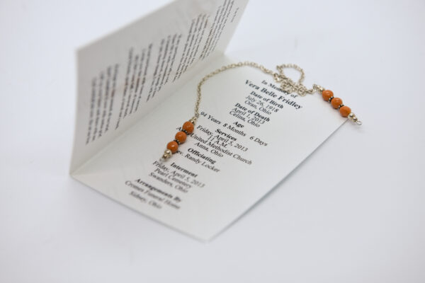 Bookmark | To Remember Custom Memorial Jewelry