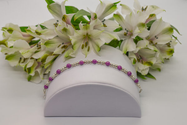 Beaded Bracelet | To Remember Custom Memorial Jewelry